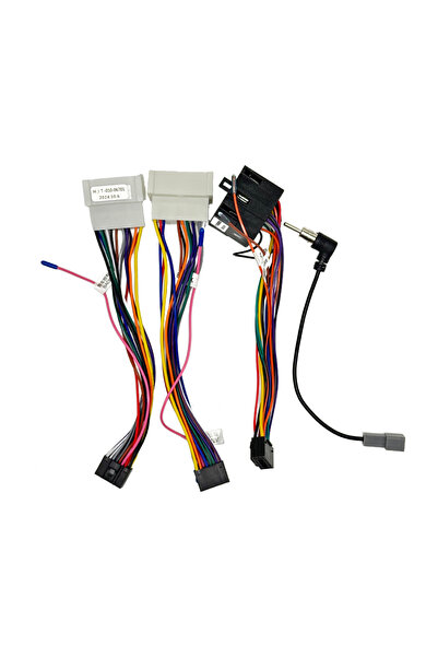 AutoDrop Hyundai Tucson (2006-2013) καλωδίωση προσαρμογέα για πλοήγηση Android