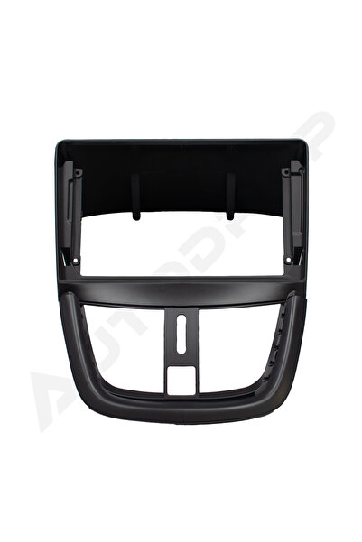AutoDrop Adapter frame KIT Complete Adapter Frame + Wiring Peugeot 207 (2009-...