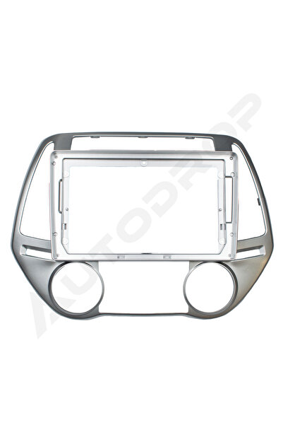 AutoDrop Rama adaptoare KIT Complet Rama Adaptoare + Cablaj Hyundai I20 (Clim...