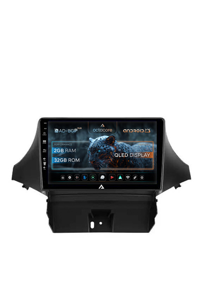 AutoDrop Навигация Андроид за Шевролет Орландо (2009-2017), 9 инча, 2GB RAM, ...