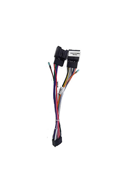 AutoDrop Chevrolet Captiva (2006-2011) καλωδίωση προσαρμογέα για πλοήγηση And...
