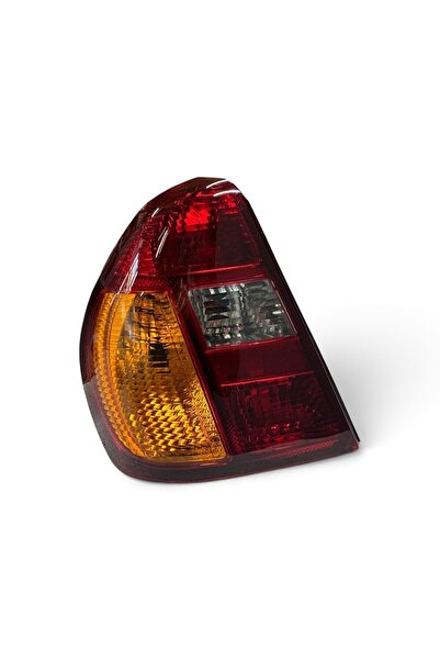 Mars RENAULT CLİO SEDAN SOL ARKA STOP LAMBASI SARI SİNYAL 2002 VE SONRASI