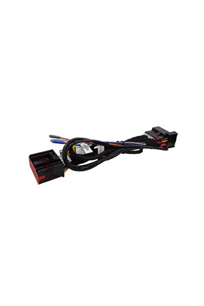 AutoDrop Land Rover Freelander 2 adapter wiring for Android multimedia naviga...
