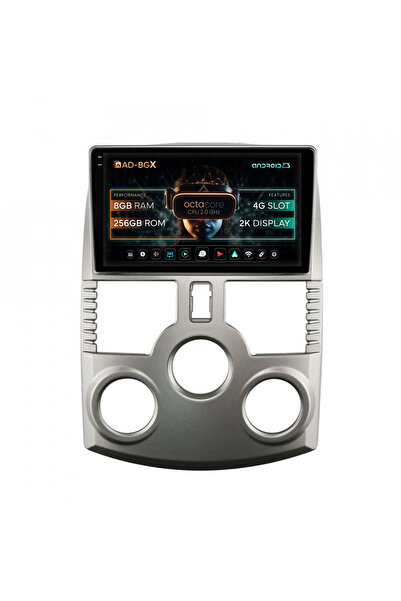 AutoDrop Σύστημα πλοήγησης Android για Daihatsu Terios (2005+), 9,5 ιντσών, 4...
