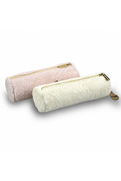 Kokoş VR Bag Peluş Oval Kalemlik