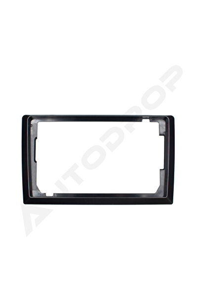 AutoDrop Volkswagen Universal adapter frame for Android 10.1 inch navigation,...