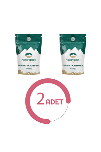 KAHVE 2 ADET 2 KG