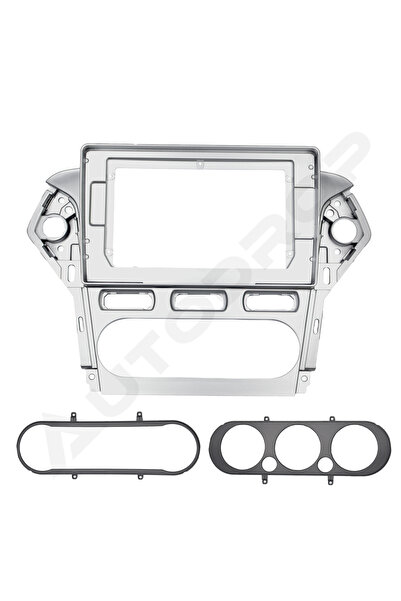 AutoDrop Rama adaptoare KIT Complet Rama Adaptoare + Cablaj Ford Mondeo (Clim...