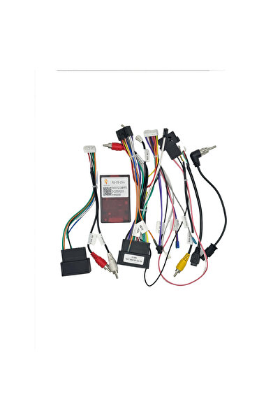 AutoDrop Cablaj adaptor Ford Fiesta (2013-2017) pentru navigatie Android