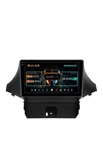 AutoDrop Σύστημα πλοήγησης Android Chevrolet Orlando (2009-2017), 9,5 ιντσών,...