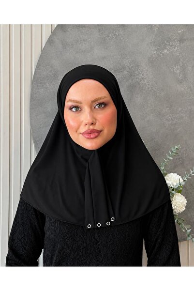 Genel Markalar Çıtçıtlı bone hijab