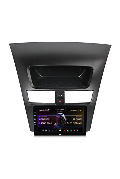 AutoDrop Σύστημα πλοήγησης Android για Mazda BT50 (2011-2020), 9 ιντσών, 8GB ...