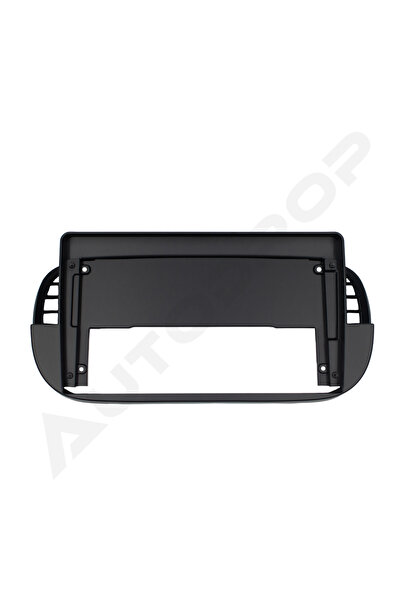 AutoDrop Rama adaptoare KIT Complet Rama Adaptoare + Cablaj Fiat 500 (2007-20...