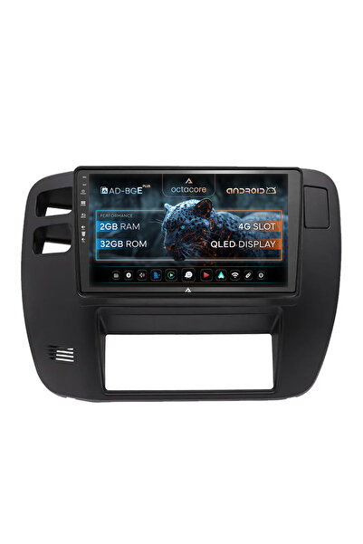 AutoDrop Σύστημα πλοήγησης Android για Nissan Patrol (2000-2005), 9 ιντσών, 2...