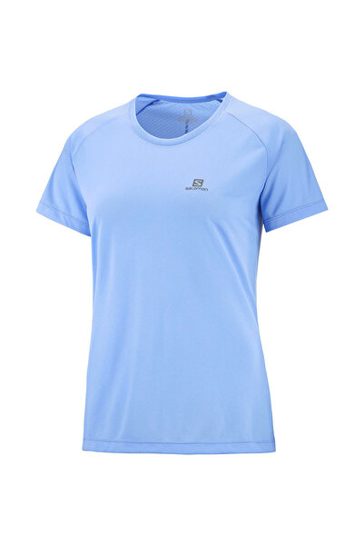 Salomon Γυναικείο Κοντομάνικο Μπλουζάκι: Apparel Cross Rebel SS Tee XS