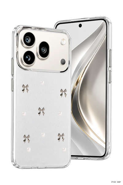 New Face Ilkestor Honor 600 Pro Bow Patterned Cover - (201021) Pattern 8