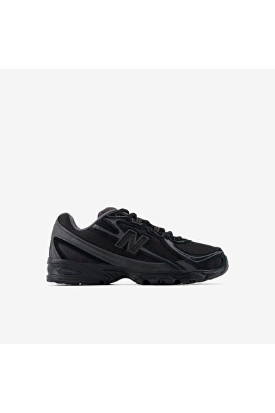 New Balance Erkek Spor Ayakkabı U7408XH NB Lifestyle BLACK