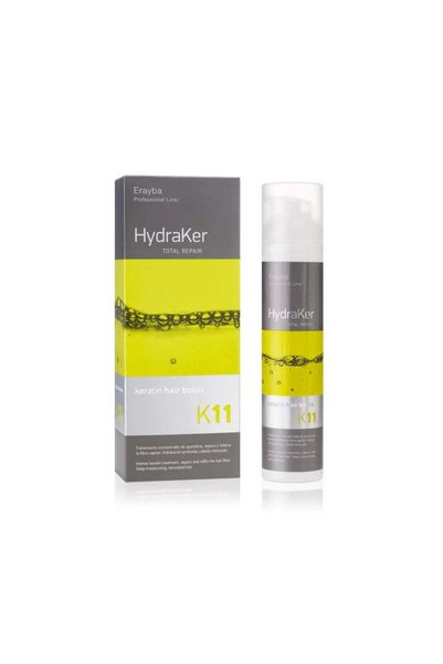 Erayba Hair Botox with Keratin HydraKer K 11 by - 100ml