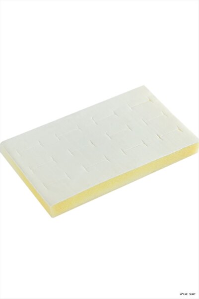 ZERO LAND Ilkestor 12-Pack Rings (201335) Sponge Yellow