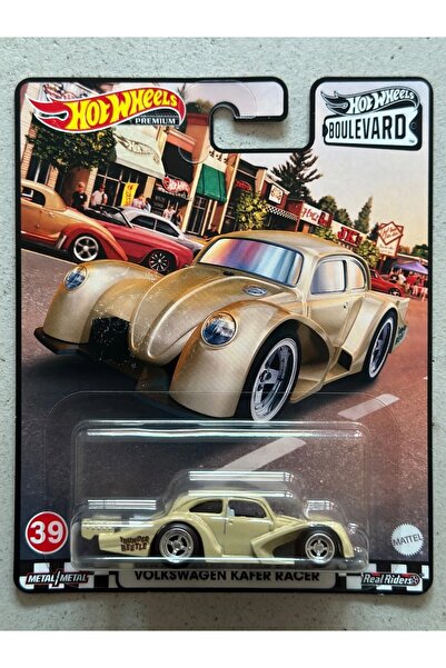 HOT WHEELS Premium Boulevard 39 VOLKSWAGEN KAFER RACER