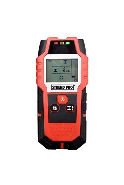 Solplant Detector digital de metale, cablu, tevi, fire electrice