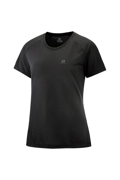 Salomon Γυναικείο Κοντομάνικο Μπλουζάκι: Apparel Cross Rebel SS Tee XS