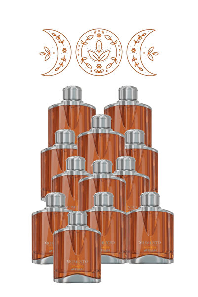 Faan 12 قطعة من عطر مومنتو نوماد 100 مل