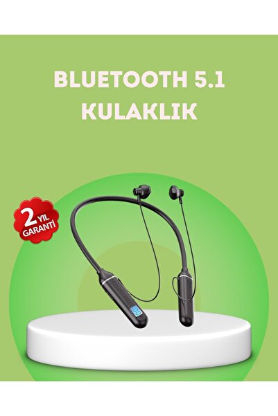 Cixmarket Gürültü Azaltmalı Mikrofonlu Kablosuz Bluetooth Kulaklık