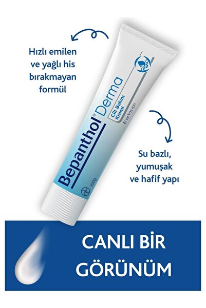 Bepanthol Derma Cilt Bakım Kremi 100gr