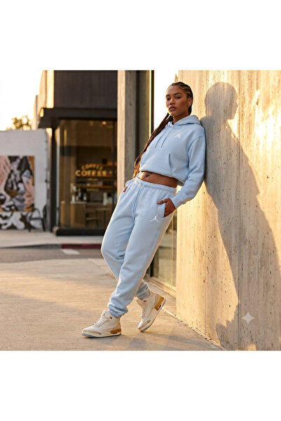 Nike Jordan Brooklyn Fleece Pant Kadın Eşofman Altı