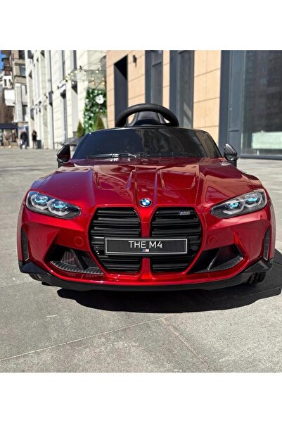 BOSS AKÜLÜ ARABA The m4