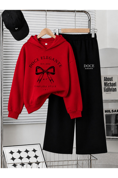DOCE ELEGANTE ΠΑΙΔΙΚΟ ΣΕΤ ΦΟΡΜΑΣ ΜΕ ΣΧΕΔΙΟ ΦΙΟΓΚΟΥΣ DOCE
