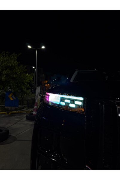 ARKT STİCKER JAECOO 7 Gündüz Led Sticker Set 2023-2026 Hologram