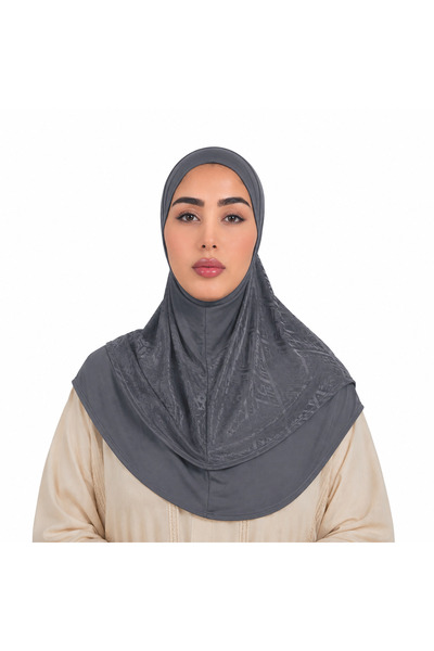 Linda Hijab Linda Rayon Hijab for Women – Premium Plain Modest Islamic Headsc...