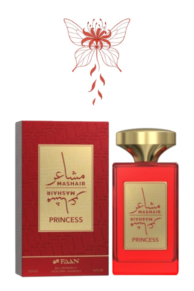 Faan عطر ماشير برينسيس 100 مل