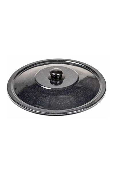 Solplant Capac emailat, pentru ceaun 14-16 L, 39 cm, Perfect Home