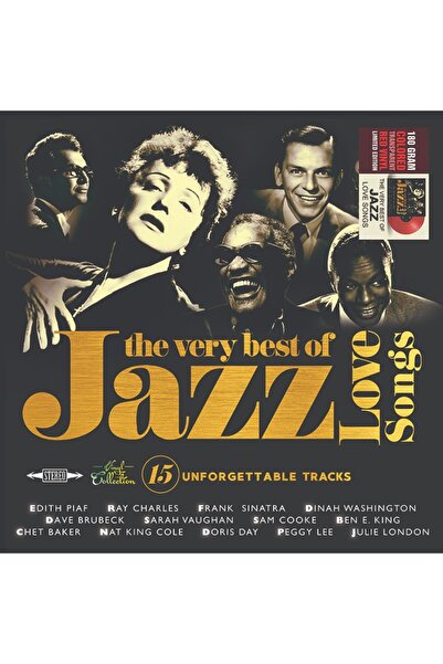 - The Very Best of Jazz Love Songs 15 Unforgettable Tracks