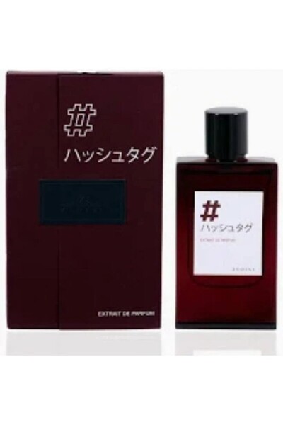Zodiac عطر زودياك هاشتاج إكسترا دو بارفان 60 مل | عطر فاخر للجنسين