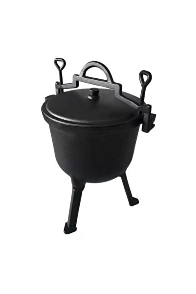 Solplant Ceaun fonta, tip cazan, sub presiune, 10 L