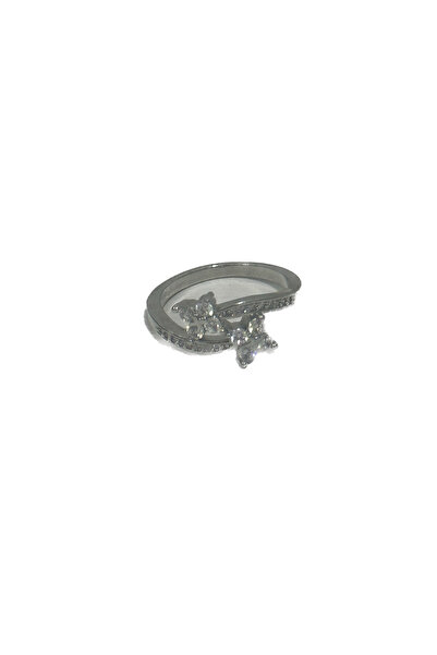 Generic Brand Wear Silver on Your Hand
