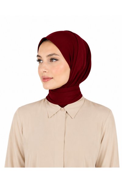 Linda Hijab for Women – Elegant Modest Islamic Headscarf, Turkish Hijab