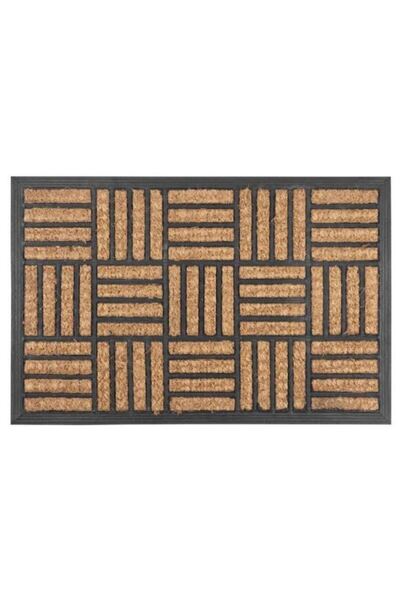 Solplant Covoras intrare, 40x60 cm, model parchet