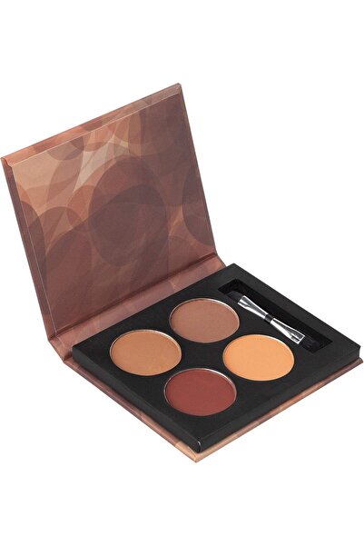 coastal scents لوحة الحواجب