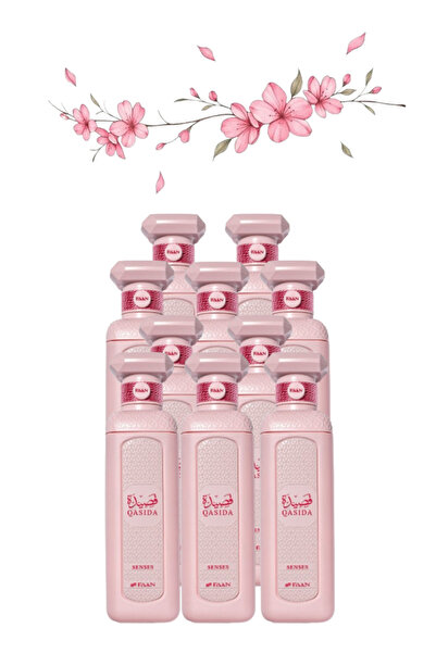 Faan 10 قطع من عطر قصيدة سنسز 100 مل