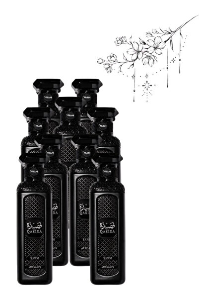 Faan 9 قطع عطر قصيدة سهم 100 مل