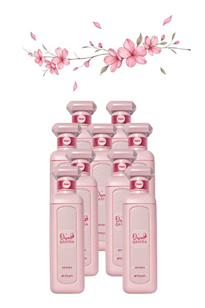 Faan 9 قطع عطر قصيدة سنسز 100 مل
