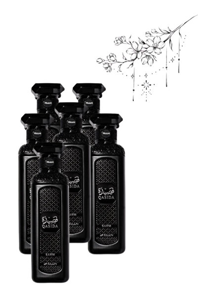 Faan 6 قطع عطر قصيدة سهم 100 مل