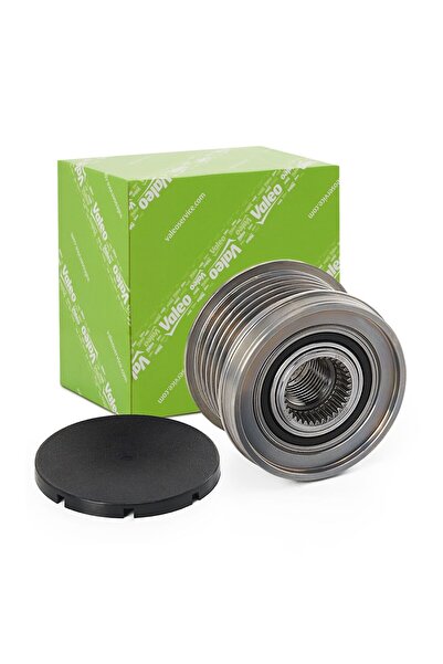 VALEO 588018 Alternator Kasnagi (VW:GOLF V VI JETTA PASSAT 1.2 1.4 TSİ SEAT:IBİZA LEON SKODA