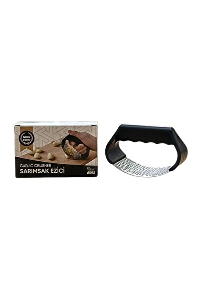 Mestore Luxury Garlic Crusher