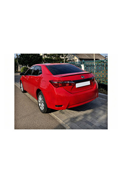 OEM Eleron Portbagaj Auto Toyota Corolla 2013-2018, ABS, Montaj Fara Gaurire ...